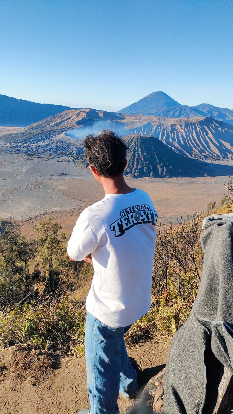 Daring to go to Bromo Without Preparation, Malang